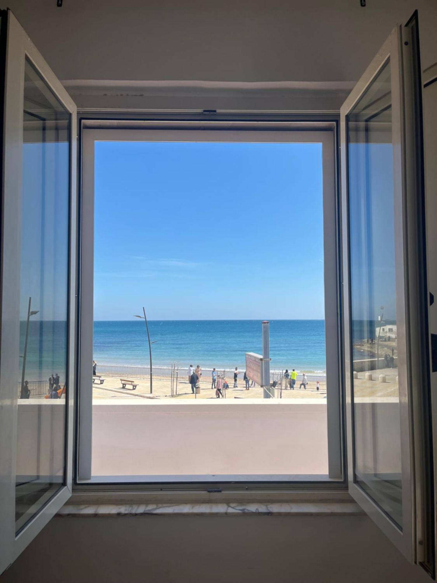 Torre San GennaroVista Mareアパートメント エクステリア 写真